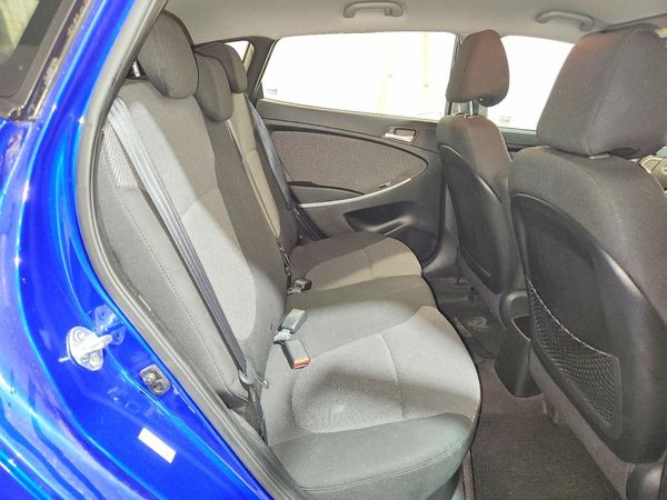 2014 HYUNDAI ACCENT 5DR GS / 4DR GLS