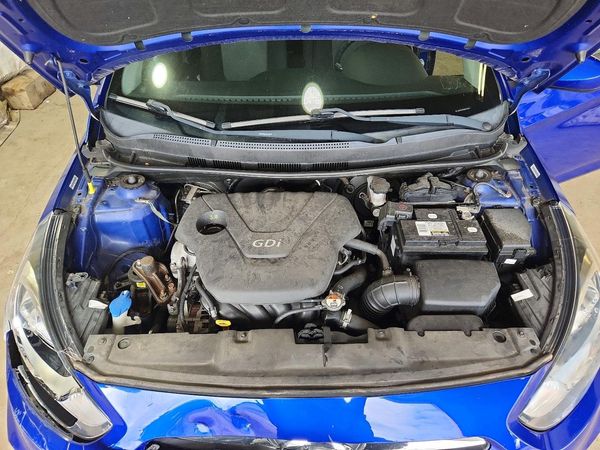 2014 HYUNDAI ACCENT 5DR GS / 4DR GLS