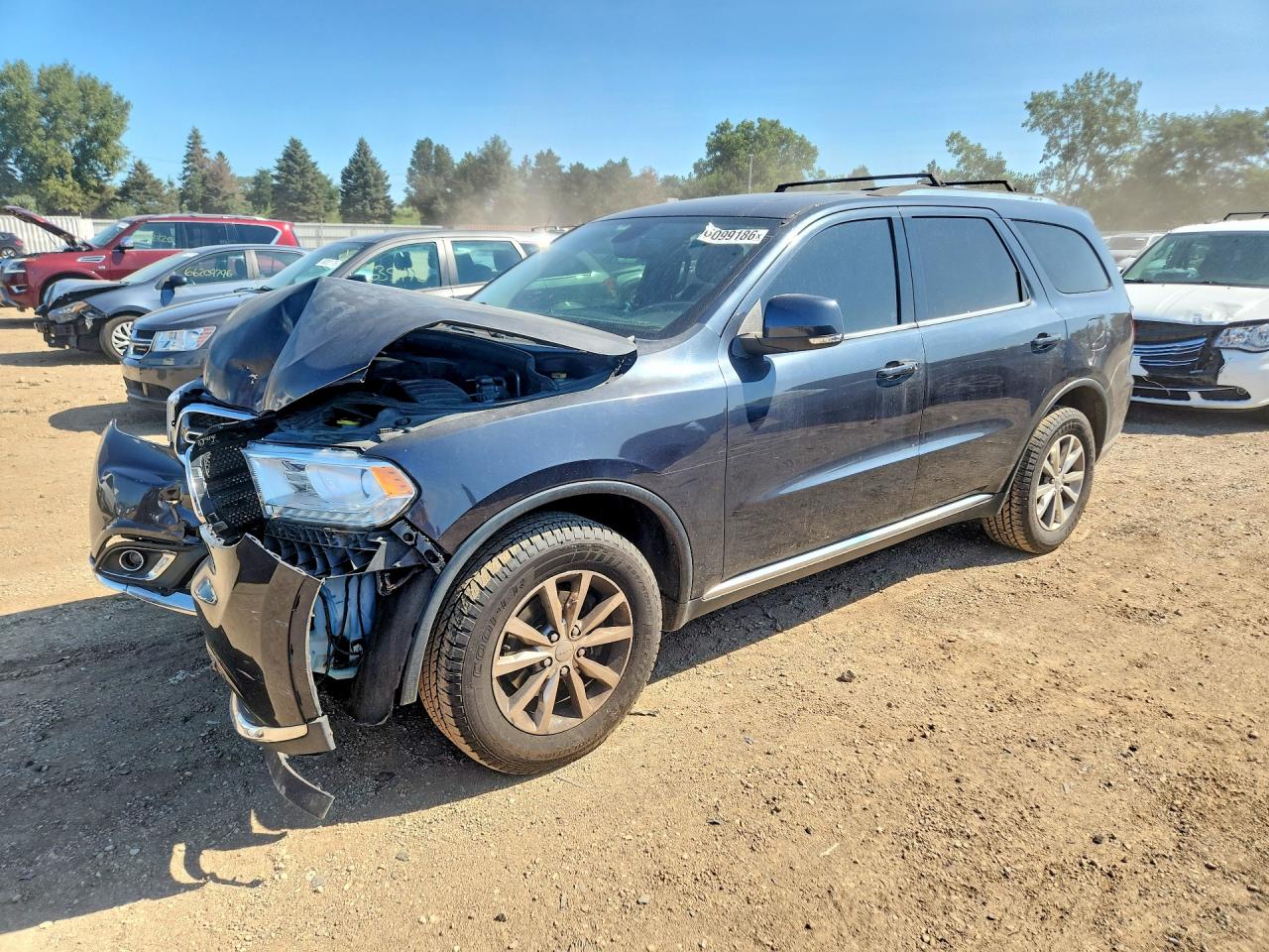 2014 DODGE DURANGO Limited