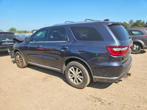 2014 DODGE DURANGO Limited