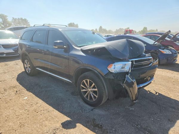 2014 DODGE DURANGO Limited