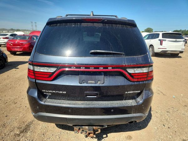 2014 DODGE DURANGO Limited