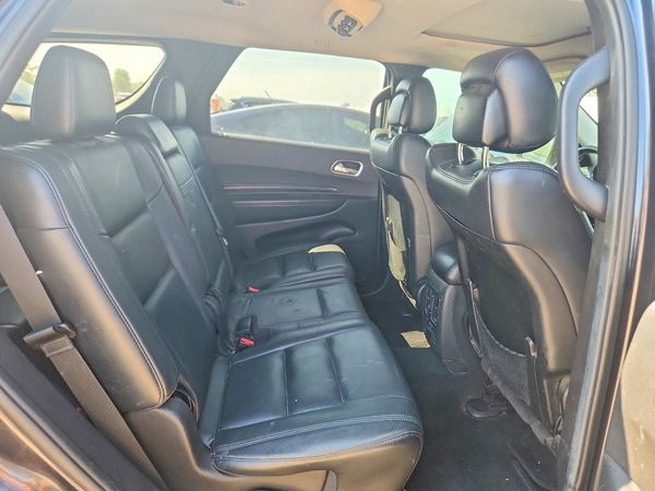 2014 DODGE DURANGO Limited