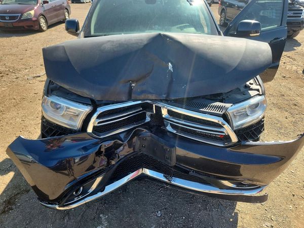 2014 DODGE DURANGO Limited
