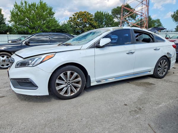 2017 HYUNDAI SONATA