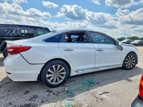 2017 HYUNDAI SONATA