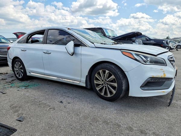 2017 HYUNDAI SONATA