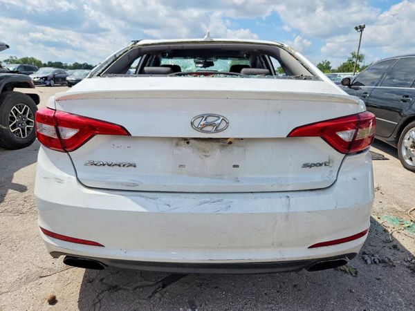 2017 HYUNDAI SONATA
