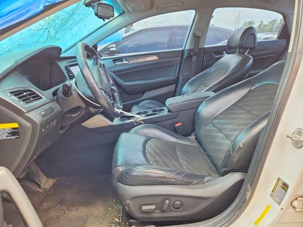 2017 HYUNDAI SONATA