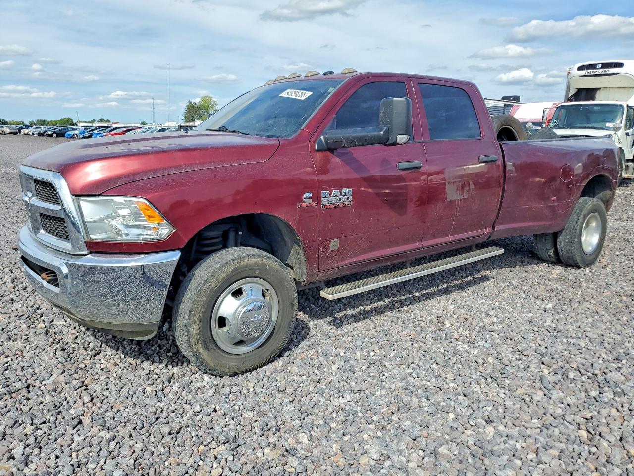 2017 RAM 3500 ST