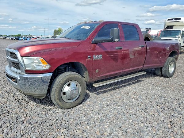 2017 RAM 3500