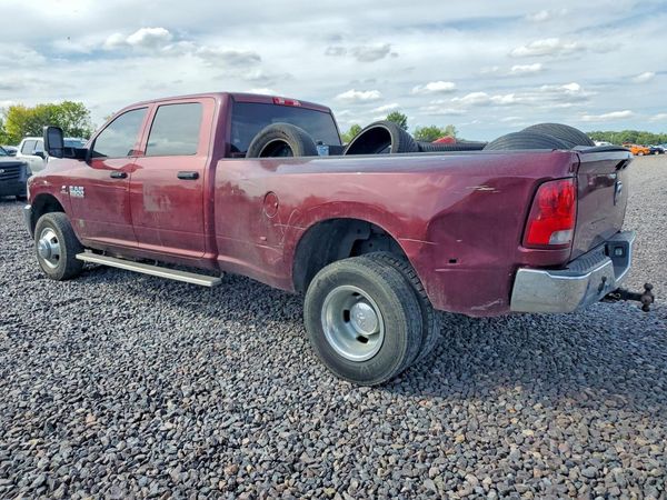 2017 RAM 3500 ST