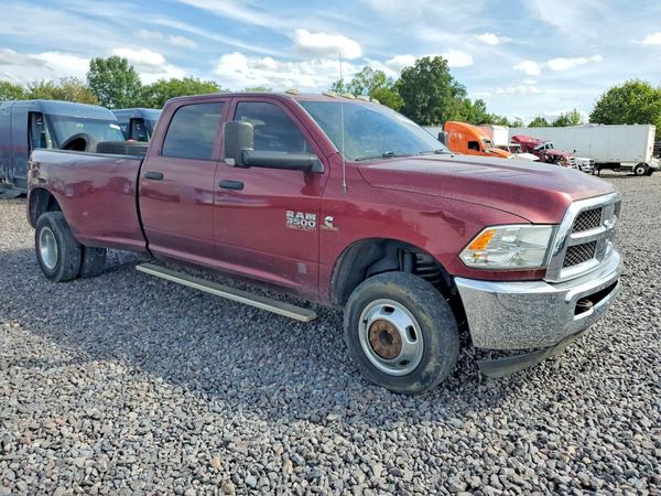 2017 RAM 3500 ST