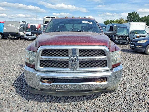 2017 RAM 3500 ST