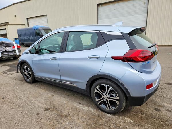 2017 CHEVROLET BOLT EV Premier