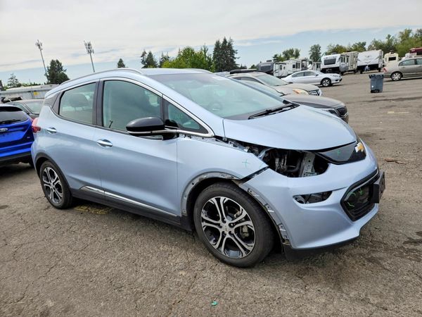 2017 CHEVROLET BOLT EV Premier