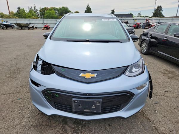 2017 CHEVROLET BOLT EV Premier