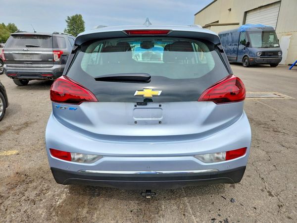 2017 CHEVROLET BOLT EV Premier