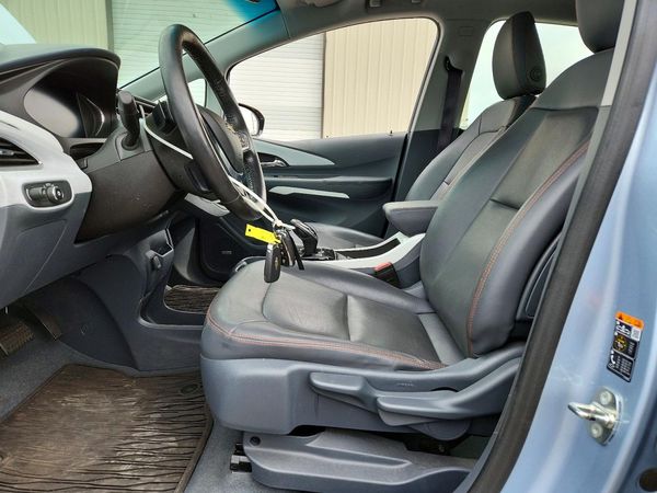 2017 CHEVROLET BOLT EV Premier