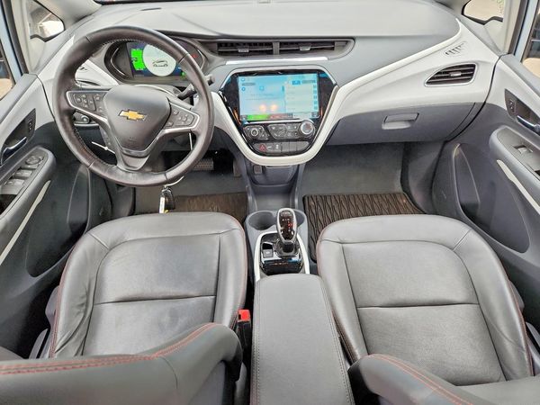 2017 CHEVROLET BOLT EV Premier