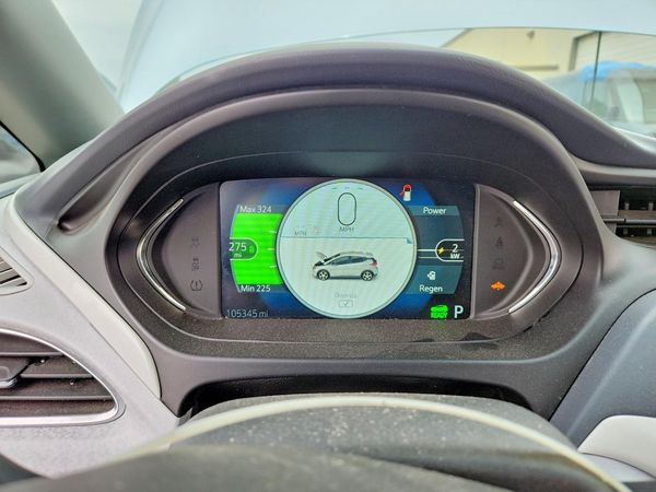 2017 CHEVROLET BOLT EV Premier