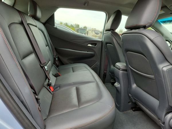 2017 CHEVROLET BOLT EV Premier