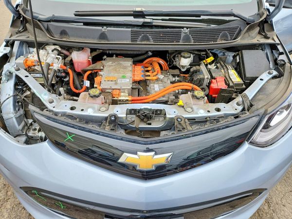 2017 CHEVROLET BOLT EV Premier