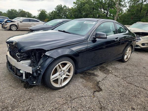 2014 MERCEDES-BENZ C
