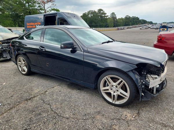 2014 MERCEDES-BENZ C