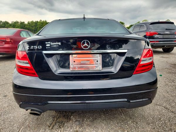 2014 MERCEDES-BENZ C