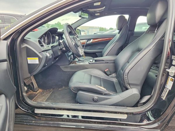 2014 MERCEDES-BENZ C