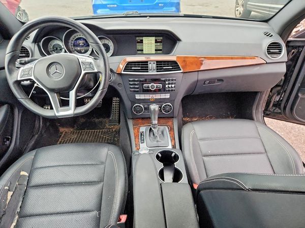 2014 MERCEDES-BENZ C