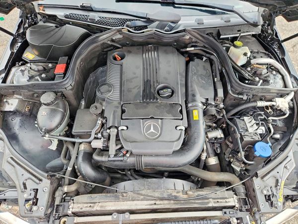 2014 MERCEDES-BENZ C