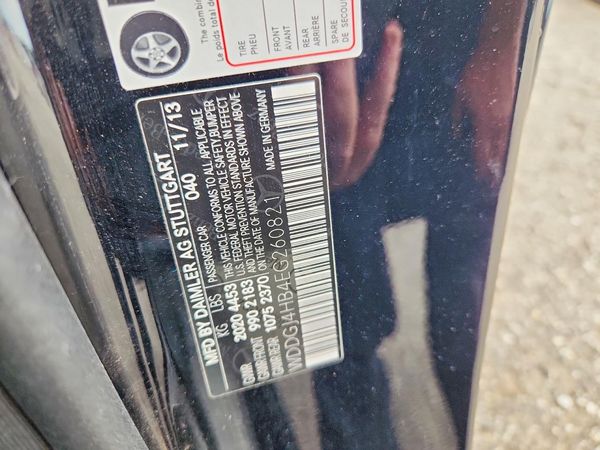 2014 MERCEDES-BENZ C