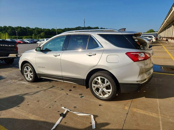 2020 CHEVROLET EQUINOX LT (2LT) — DSRA