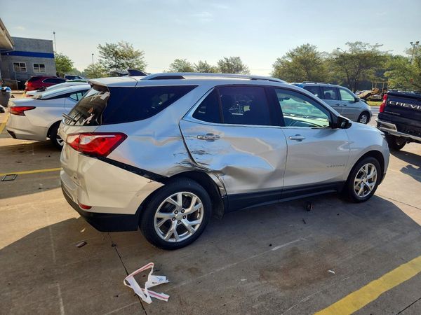 2020 CHEVROLET EQUINOX LT (2LT) — PSRA