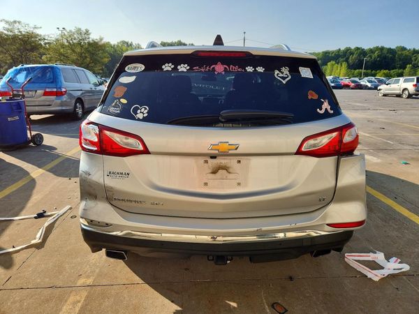 2020 CHEVROLET EQUINOX LT (2LT) — DIRR