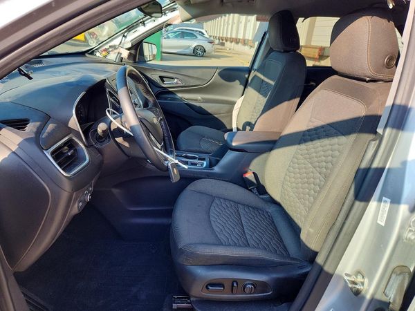 2020 CHEVROLET EQUINOX LT (2LT) — DENT