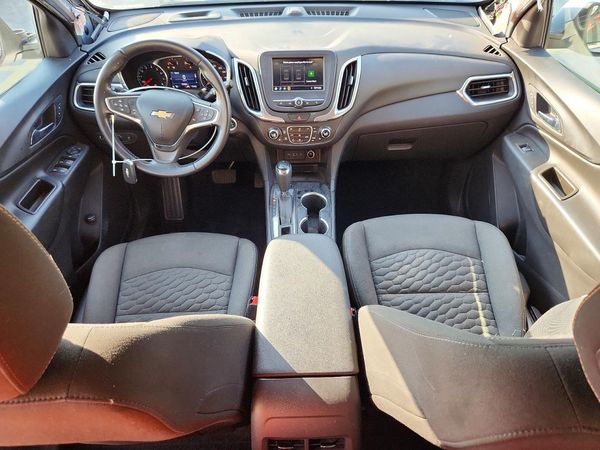 2020 CHEVROLET EQUINOX LT (2LT) — CKPT