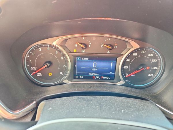2020 CHEVROLET EQUINOX LT (2LT) — ODOM