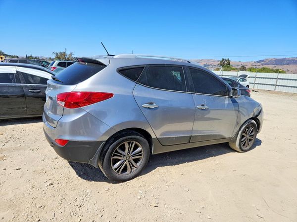 2014 HYUNDAI TUCSON GLS (Middle Level) — PSRA