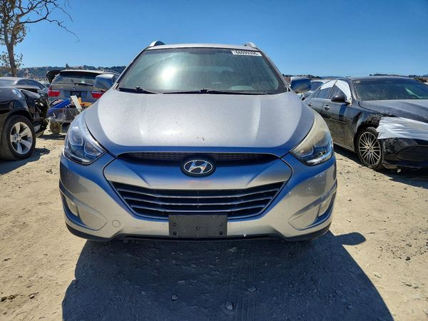 2014 HYUNDAI TUCSON GLS (Middle Level) — DIRF