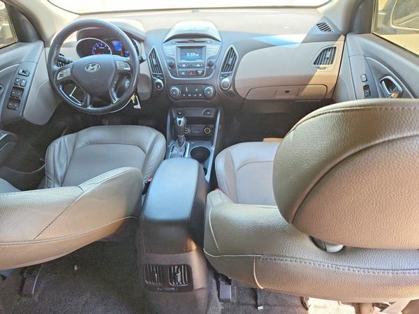 2014 HYUNDAI TUCSON GLS (Middle Level) — CKPT