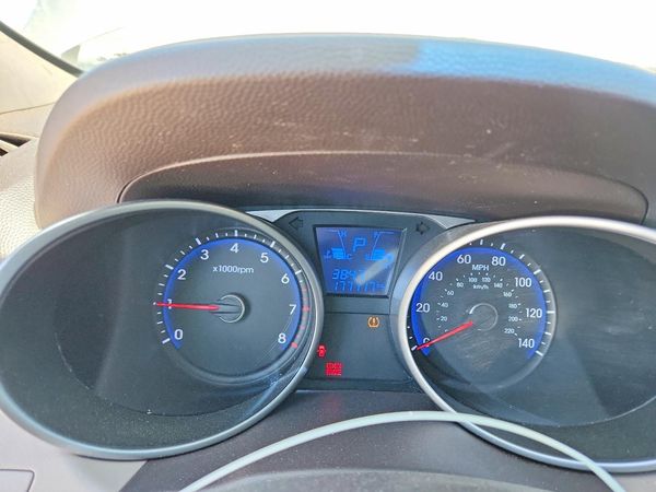 2014 HYUNDAI TUCSON GLS (Middle Level) — ODOM