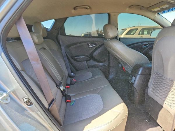2014 HYUNDAI TUCSON GLS (Middle Level) — PSRS