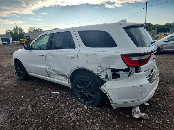 2018 DODGE DURANGO SXT