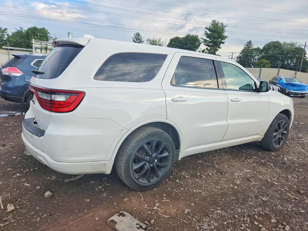 2018 DODGE DURANGO SXT