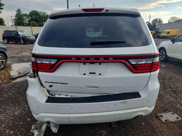 2018 DODGE DURANGO SXT