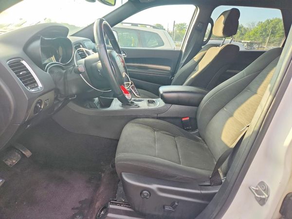 2018 DODGE DURANGO SXT