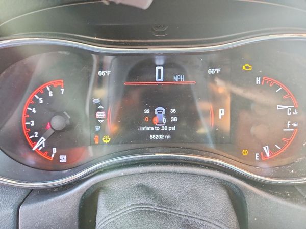 2018 DODGE DURANGO SXT